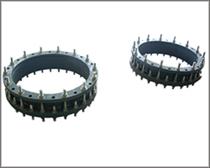Anant Hydro Engineers L L P, Flange Adaptors, Dismantling Joint, Slip Type Expansion Joints