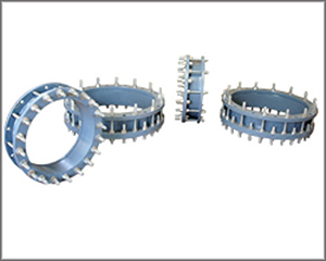 Anant Hydro Engineers L L P, Flange Adaptors, Dismantling Joint, Slip Type Expansion Joints