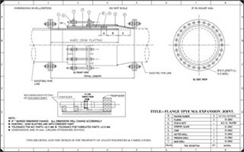 flange-ms-expansion-joint