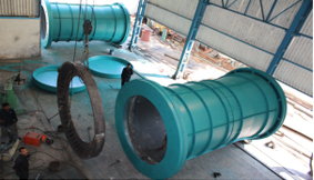 PSC Pipes Mould and Accessories
