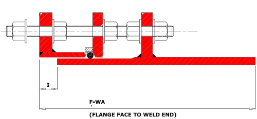 Anant Hydro Engineers L L P, Flange Adaptors, Dismantling Joint, Slip Type Expansion Joints