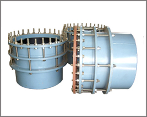 Anant Hydro Engineers L L P, Flange Adaptors, Dismantling Joint, Slip Type Expansion Joints